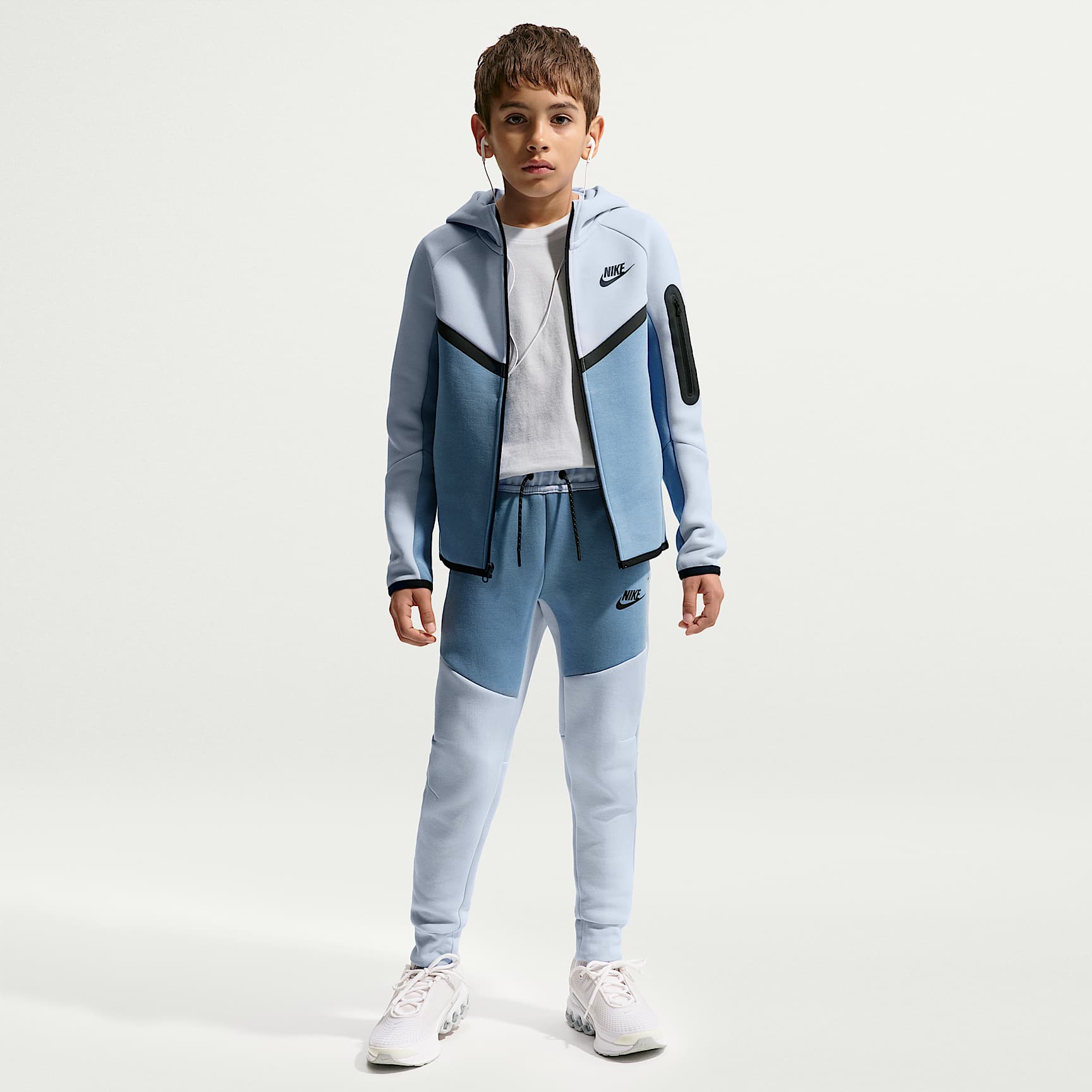 Nike Sportswear Tech Fleece Big Kids' Joggers. Nike.com